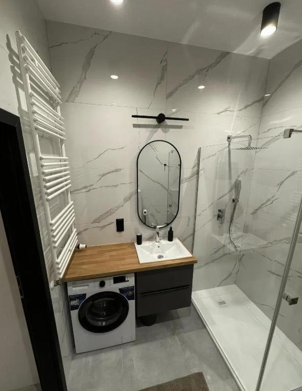 Appartement Rentpoland Wiktoryn Studio à Varsovie Extérieur photo