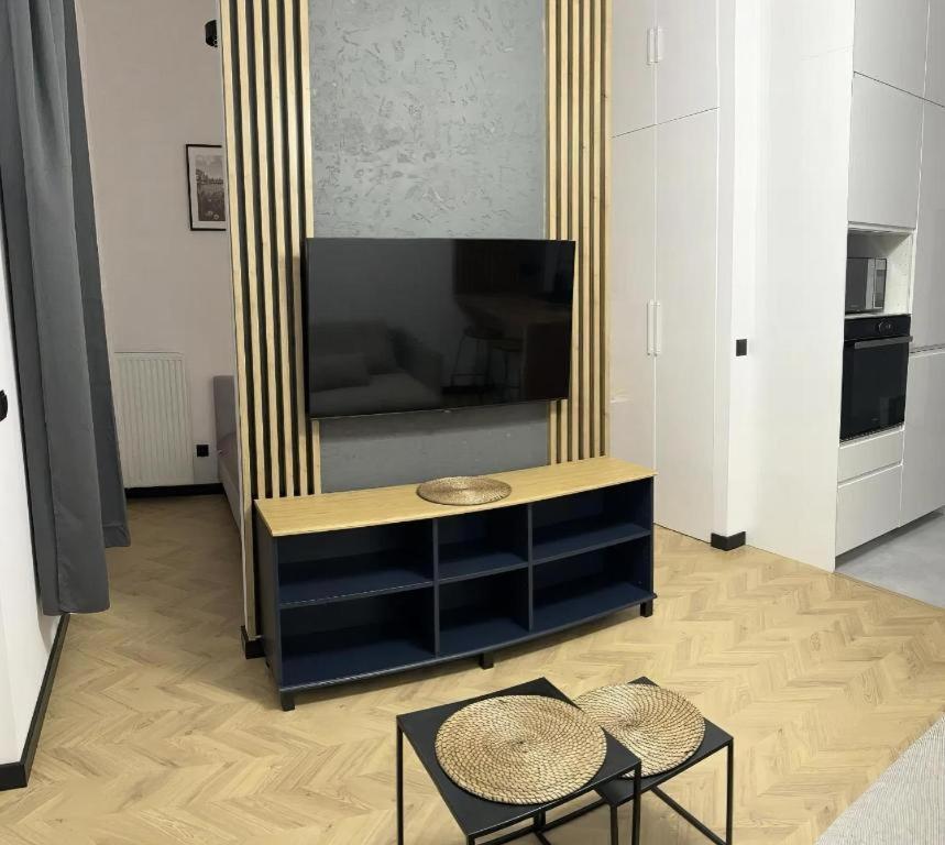 Appartement Rentpoland Wiktoryn Studio à Varsovie Extérieur photo