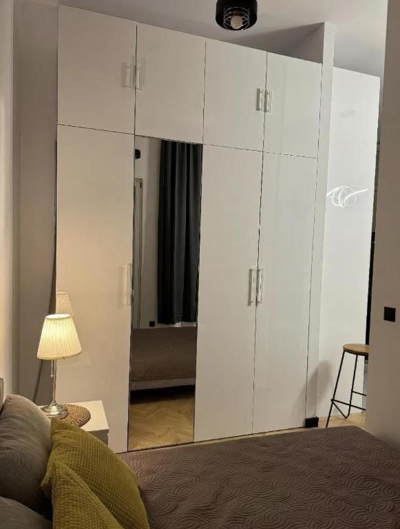 Appartement Rentpoland Wiktoryn Studio à Varsovie Extérieur photo